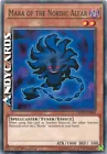 Mara of the Nordic Alfar