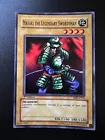 Blue Flame Swordsman