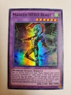 Masked HERO Blast