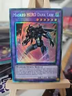 Masked HERO Dark Law