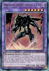 Masked HERO Dark Law