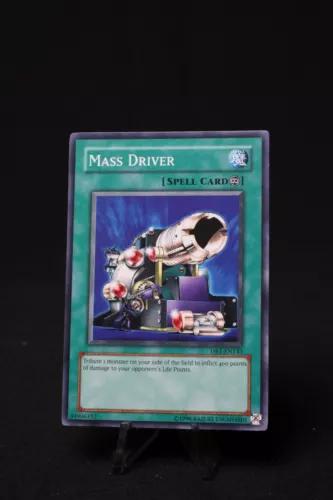 Mass Driver