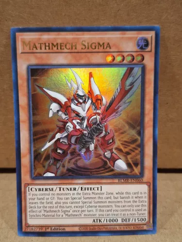 Mathmech Sigma