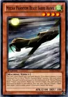 Mecha Phantom Beast Sabre Hawk