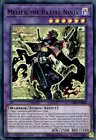 Breaker the Dark Magical Warrior