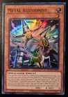 Metal Illusionist