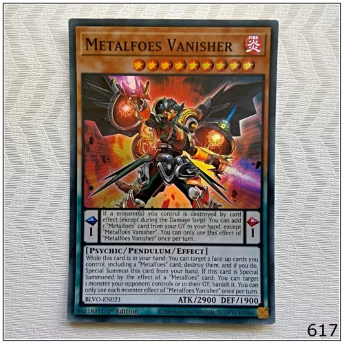 Metalfoes Vanisher