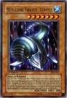 Metallizing Parasite - Lunatite