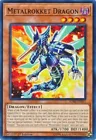 Metalrokket Dragon