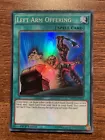Left Arm Offering
