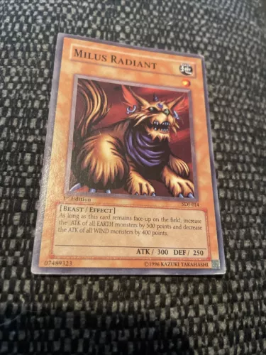 Milus Radiant