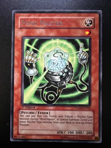 Mind Master