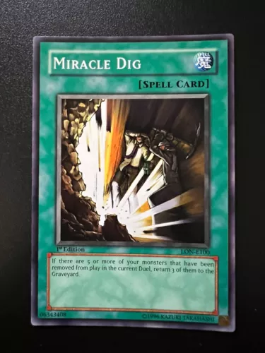 Miracle Dig
