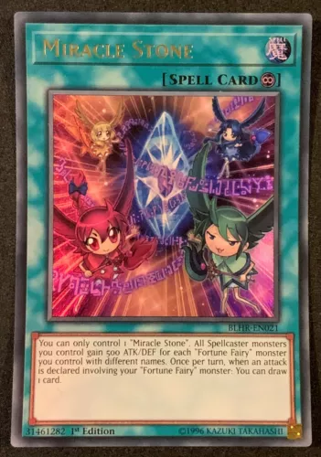 Miracle Stone