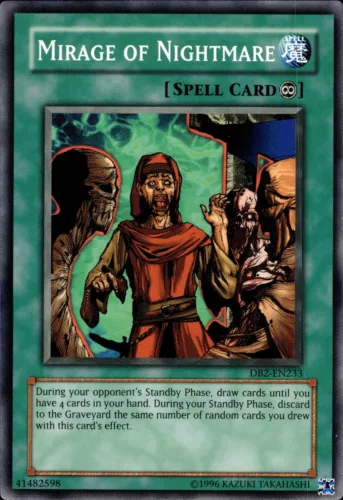 Mirage of Nightmare