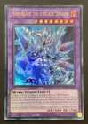 Mirrorjade the Iceblade Dragon
