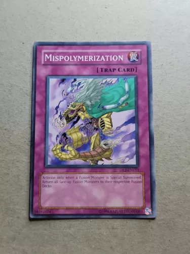 Mispolymerization