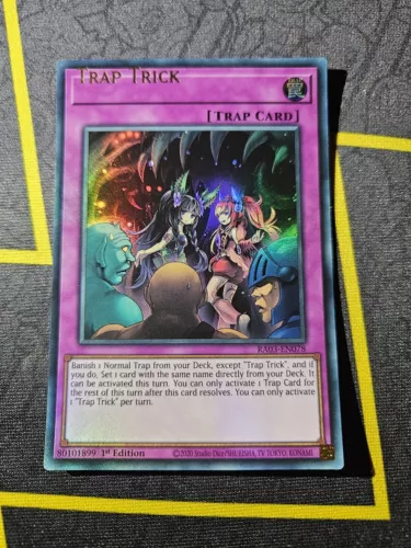 Trap Trick