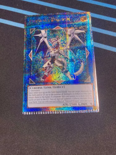 Firewall Dragon