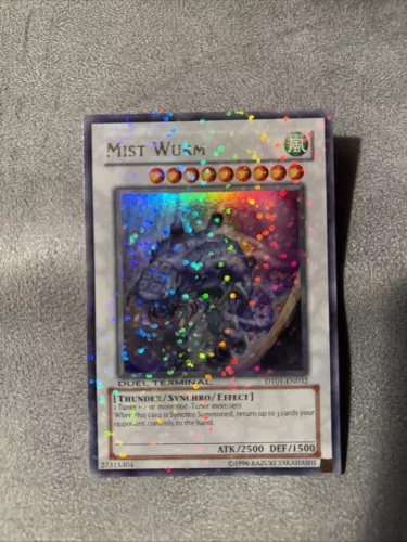 Mist Wurm