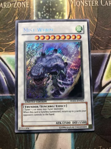 Mist Wurm