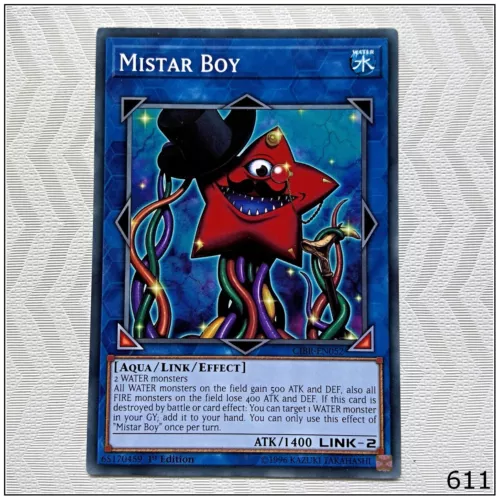 Mistar Boy