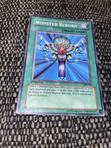 Monster Reborn