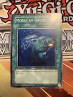Moray of Greed