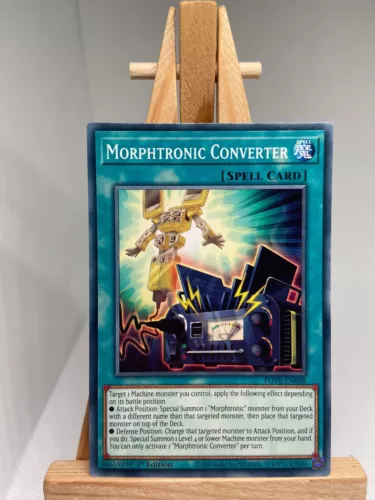 Morphtronic Converter