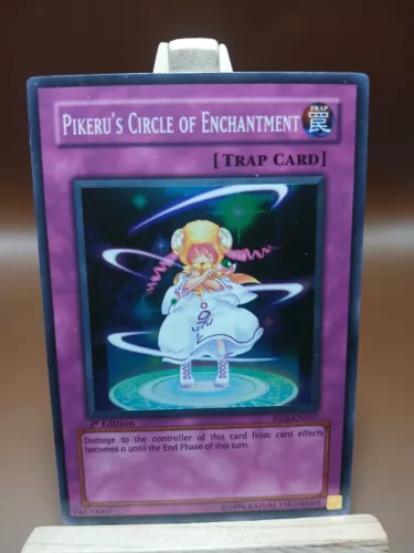 Pikeru's Circle of Enchantment