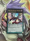 Odd-Eyes Raging Dragon