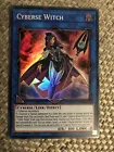 Cyberse Witch