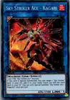Sky Striker Ace - Kagari