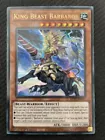 King Beast Barbaros