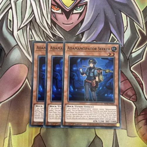 Adamancipator Seeker
