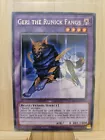 Geri the Runick Fangs