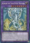 Albion the Sanctifire Dragon
