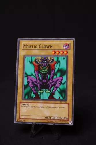 Mystic Clown