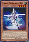 Mystic Swordsman LV4