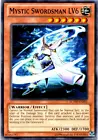 Mystic Swordsman LV6