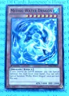 Mythic Water Dragon