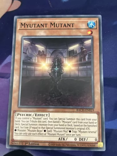 Myutant Mutant