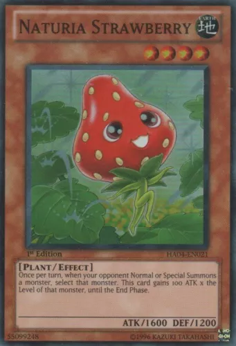 Naturia Strawberry
