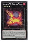Number 58: Burner Visor