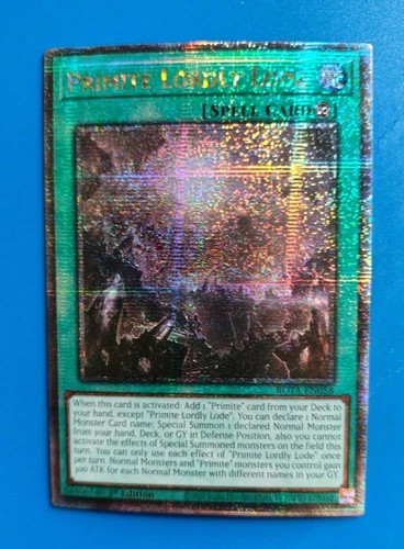 Primite Lordly Lode