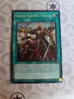 Triple Tactics Thrust