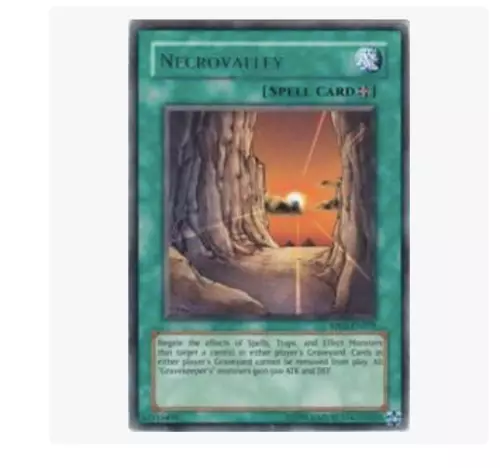 Necrovalley