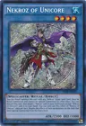 Nekroz of Unicore