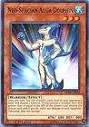 White Aura Dolphin