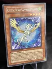 Crystal Beast Sapphire Pegasus